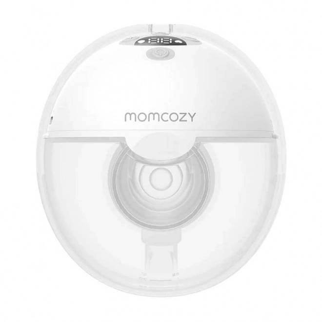 Momcozy M5 dupla mellszívó fehér