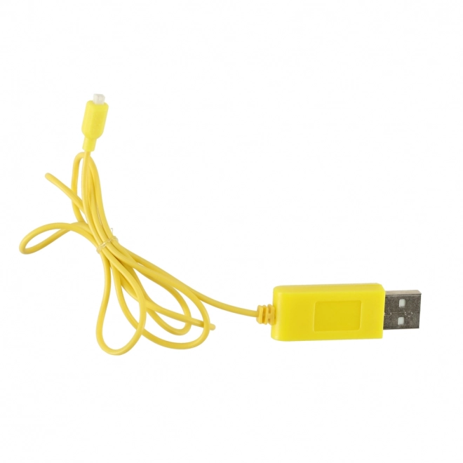 Kényelmes USB-töltés