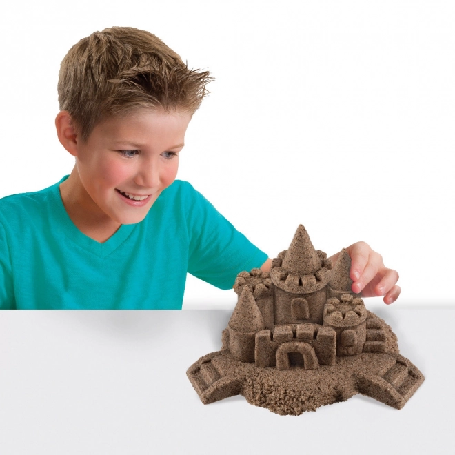 Kinetic Sand tengerparti homokgyurma