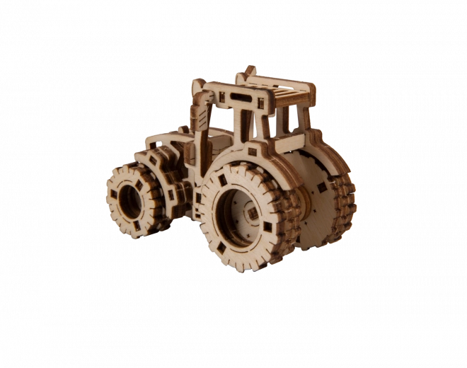 Fa 3D puzzle traktor modell