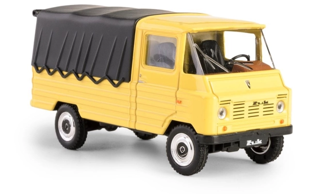 Autentikus 1:43 méretarány