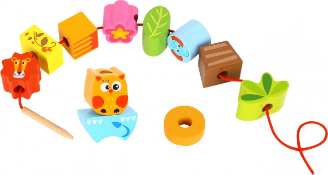 Tooky Toy Egyensúlyozó állatkák