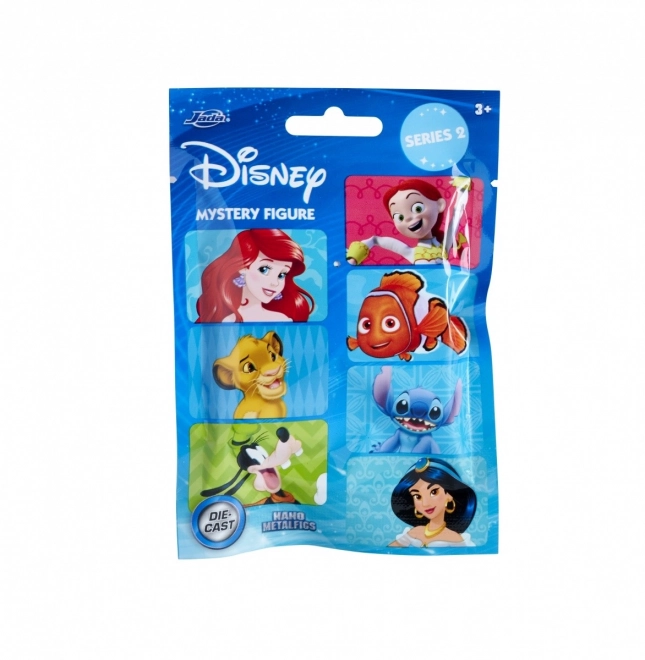 Disney Pixar fémfigurák meglepetéscsomag