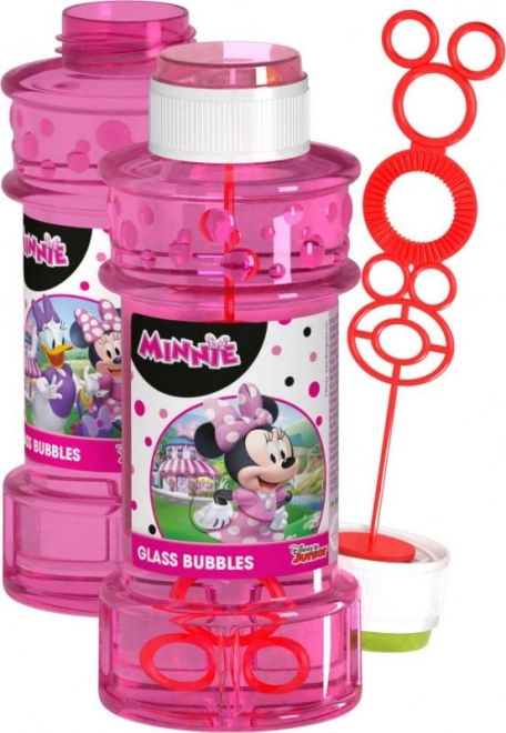 Minnie buborékfújó 300 ml