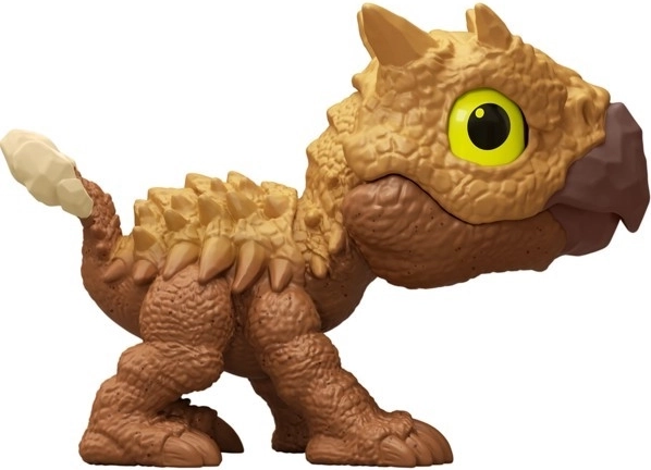 Jurassic World Mighty Little Biters készlet