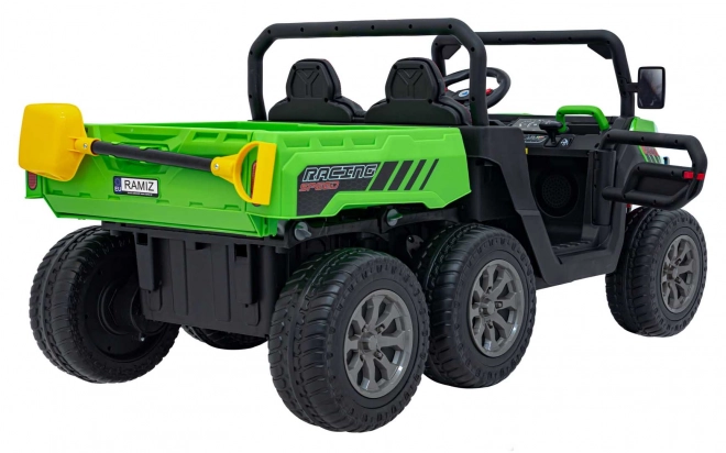 Farmer Truck Speed 900 zöld