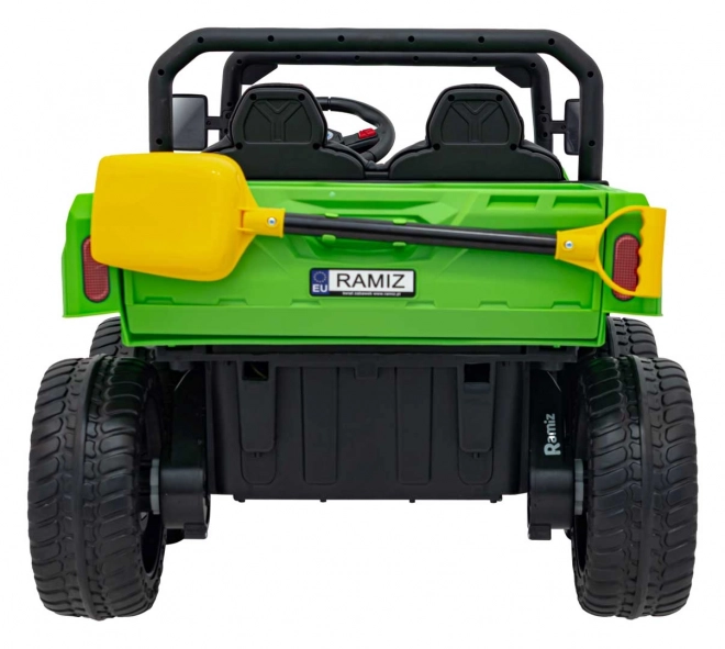 Farmer Truck Speed 900 zöld