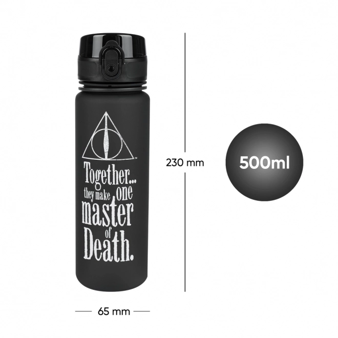 Baagl tritán ivópalack Harry Potter Halál ereklyéi, 500 ml