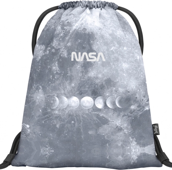 Iskolai szett BAAGL Skate NASA szürke