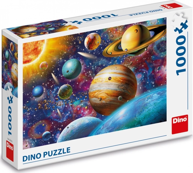 Galaxis Puzzle 1000 darabos