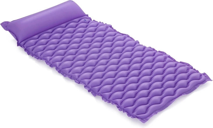 Kényelem beépített párnával