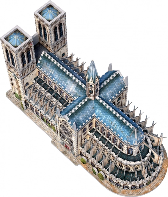 Assassin's Creed Unity: Notre-Dame 3D puzzle 860 darabos