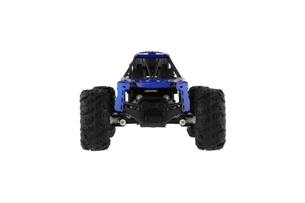 Terepjáró RC Buggy Kék 22cm