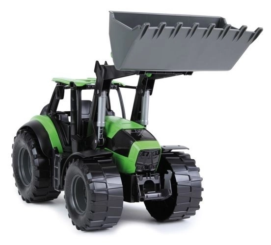 Deutz Agrotron 7250 díszítő traktor modell