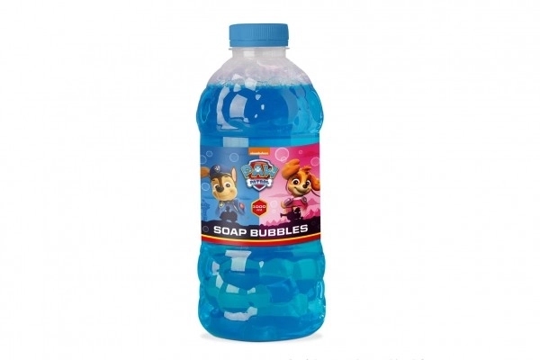 Töltőfolyadék Bubi készítő játékhoz 1 liter PAW Patrol műanyag palackban