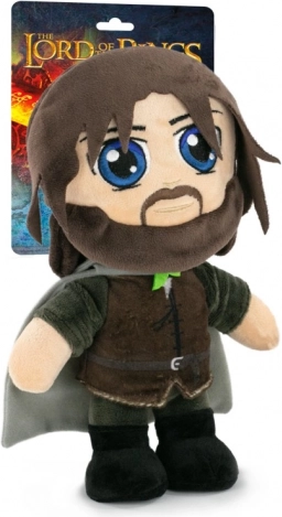 Gyűrűk Ura plüssfigura – Aragorn