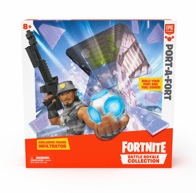 Hivatalos Fortnite csomagolás