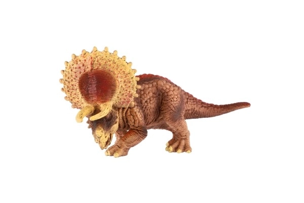 Triceratops Műanyag Figura 14 cm - Zsákban