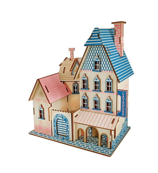 Fa 3D Puzzle Villa