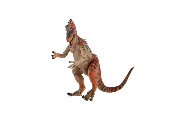 Cryolophosaurus műanyag játék 17cm