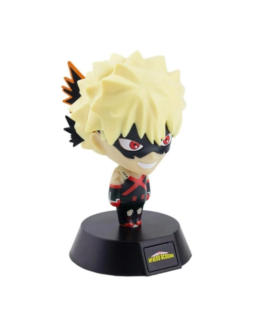 Ikonikus LED lámpa - My Hero Academia: Kacuki Bakugo