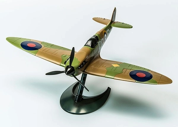 Gyorsépítős Supermarine Spitfire makett