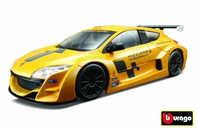 Renault Megane Trophy modellautó