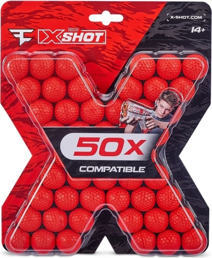 Kompatibilis az X-Shot FaZe-zel