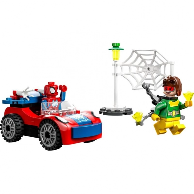 LEGO Marvel Spider-Man és Doc Ock autós kaland