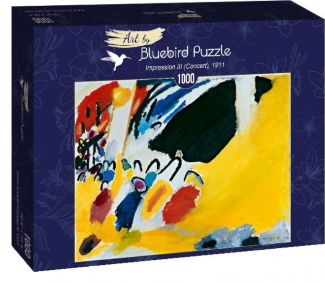 Bluebird puzzle - Impression III (Koncert, 1911) 1000 darab