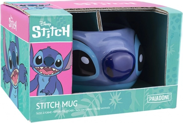 3D bögre Stitch