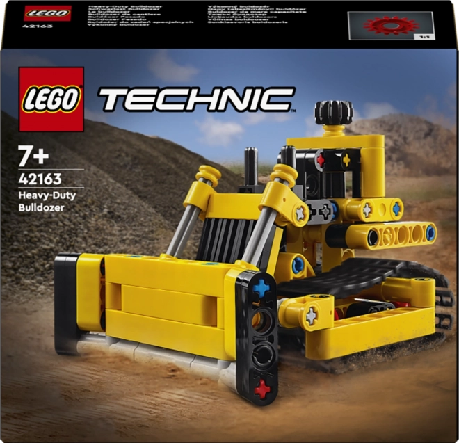 Bulldózer nagy kalandokhoz - LEGO Technic