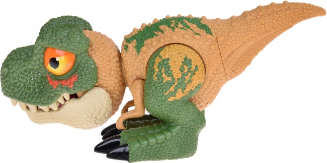 Hangos dinoszaurusz Tyrannosaurus Rex hang- és fényhatásokkal