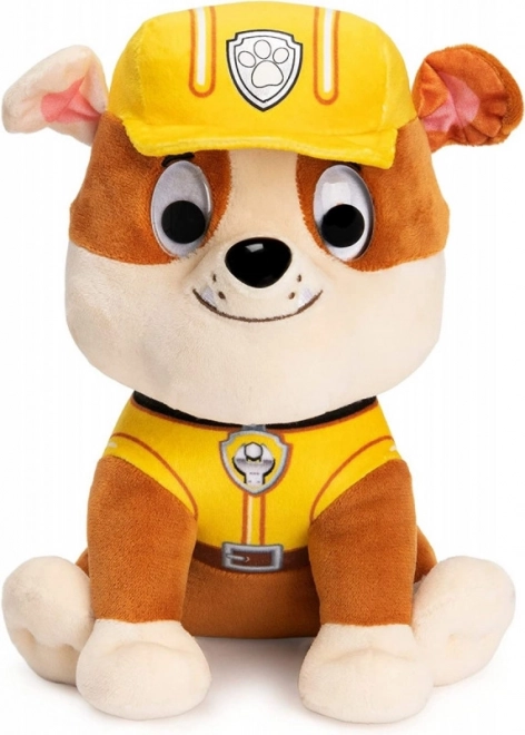 Paw Patrol Rubble plüssfigura 23 cm - GUND