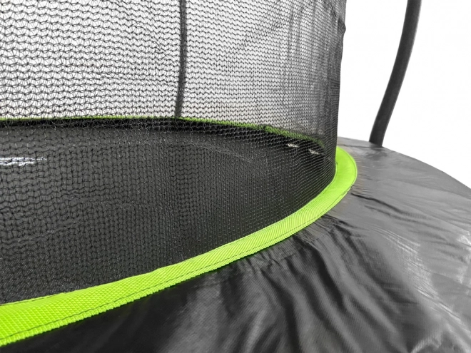 Lean sport max trampolin fekete-zöld 10ft