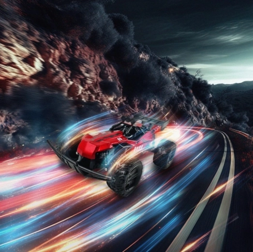 Gyors és egyenletes haladás akár 15 km/h