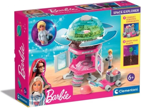 Barbie űrbeli tudományos készlet