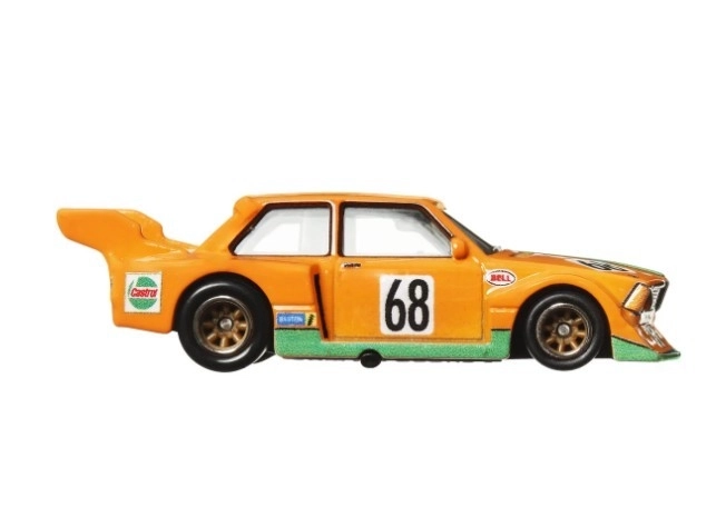 Hot Wheels prémium autó kultúra BMW 320