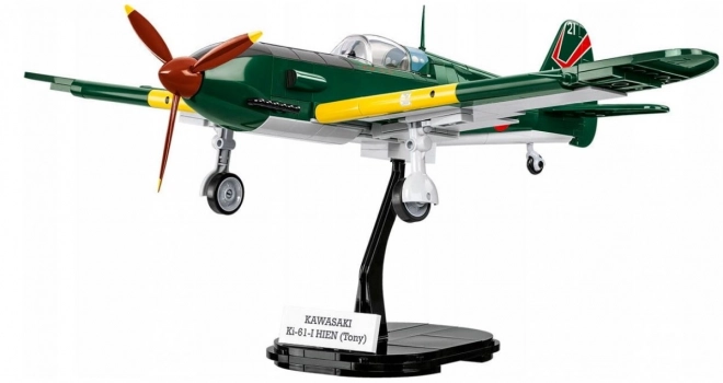 cobi kawasaki ki-61 "létkező fecske" modell