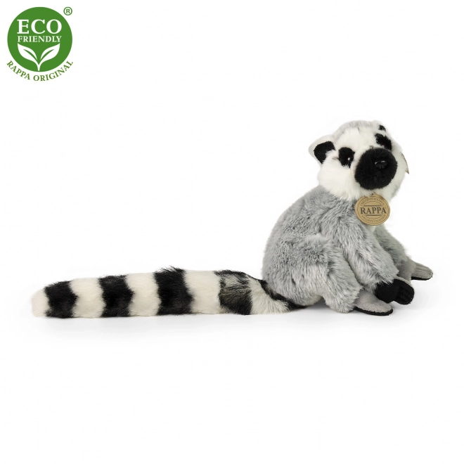 Ply Cuki Lemur Eco-barát, 19 cm