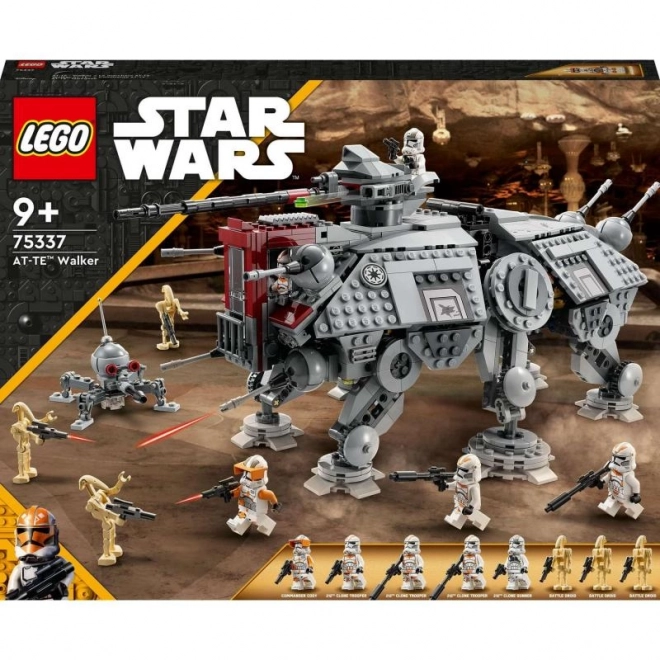 Lego Star Wars AT-TE Egyedi Építőkészlet