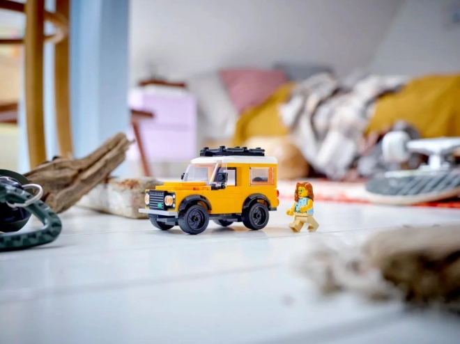 Játsz a vezető minifigurával