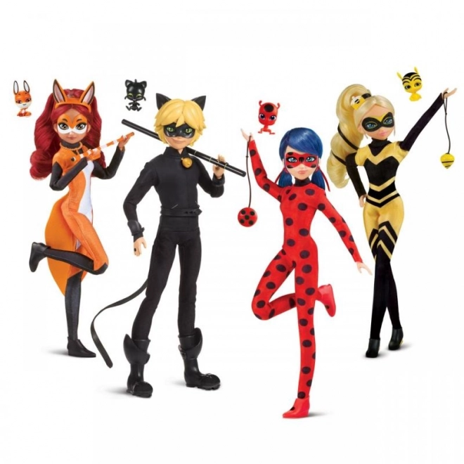 Miraculous: Beruška és Fekete Macska: Rena Rouge Baba