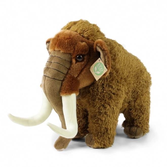 Plüss mamut 33 cm környezetbarát