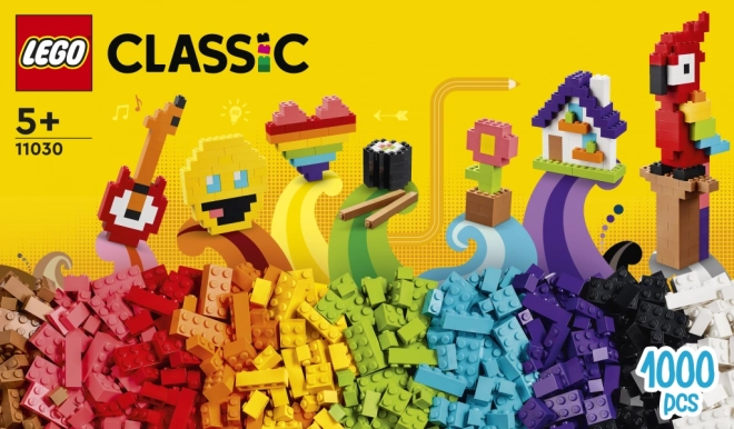 lego classic kreatív építő készlet