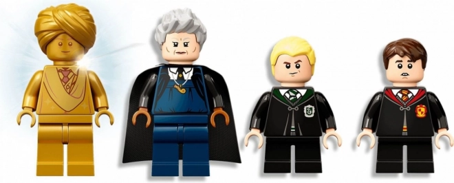 Harry Potter: első repülési óra LEGO készlet