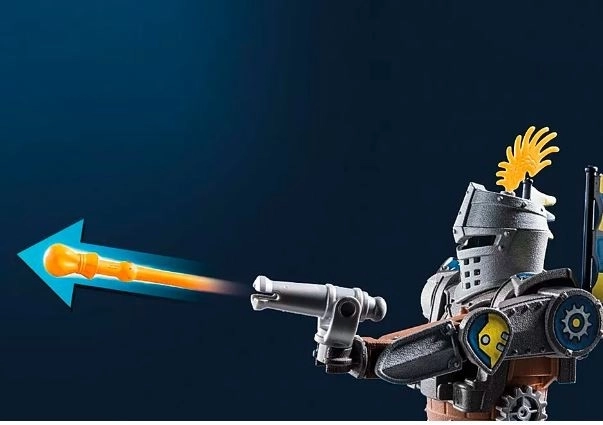 Novelmore 71300 Harci robot figurák készlet