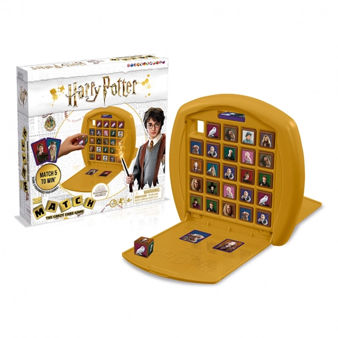 Harry Potter Match társasjáték