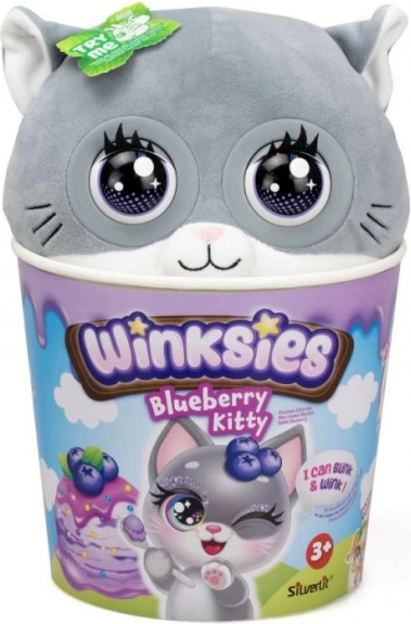 Winksies - Kiscica Áfonya