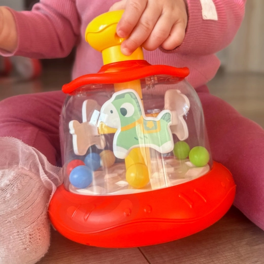 Biztonságos dizájn totyogóknak